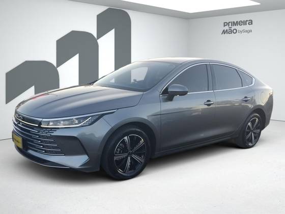 BYD KING 1.5 DM-I PHEV GS AUTOMÁTICO BYD KING 1.5 DM-I PHEV GS AUTOMÁTICO